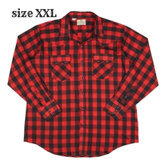 Vintage Dee Cee Western Shirt Size XXL