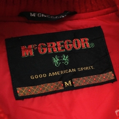 McGREGOR Varsity Jacket Size M