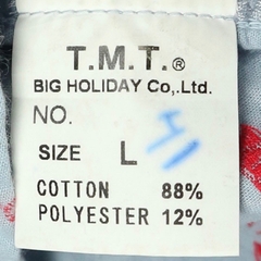 T.M.T Japan Western Shirt Size M