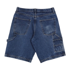 Foot Locker Denim Carpenter Shorts Size 36