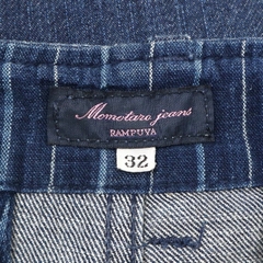 Momotaro Indigo Denim Pants Size 32