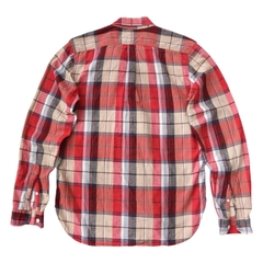 Spellbound Flannel Work Shirt Size S