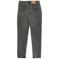 Levi’s 512 USA Black Faded Jeans Size 32