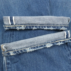LEVI'S VINTAGE CLOTHING 1967 505 Selvedge Denim Jeans Size 30