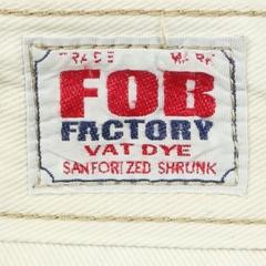 Fob Factory Khaki Pants Size 31