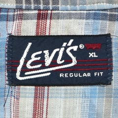 Vintage 80s Levi’s Western Shirt Size XL