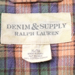 Denim & Supply by Ralph Lauren Western Shirt Size XL