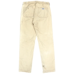 Danton Work Brand Khaki Faded Pants Size 31