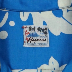 Hagoromo Hawaiian Shirt Size M