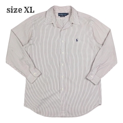 Polo by Ralph Lauren Shirt Size XL