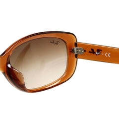 Ray-Ban Original RB4101F Sunglasses [58-17]