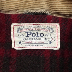 Rare 90s Polo by Ralph Lauren Denim Jacket Size L