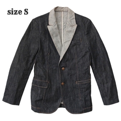 Lee Western Denim Coat Size S