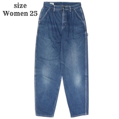 Lee Women Denim Carpenter Size 25