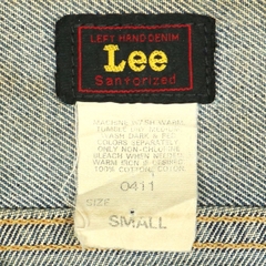 Lee Japan Made Denim Jacket Size S