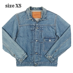 Workers Type I Denim Jacket Size XS