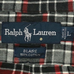 Polo by Ralph Lauren Shirt Size L