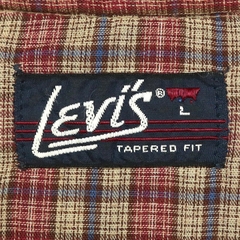 Vintage 80s Levi’s Western Shirt Size L