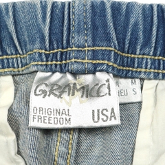 Gramicci Outdoor Denim Slim Pants Size M