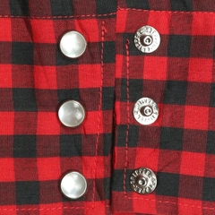 Vintage Roebucks by Sears Western Shirt Size XL