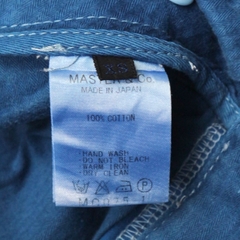Master & Co Japan Made Shorts Size 28