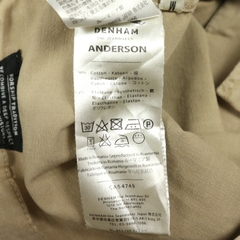 Denham Anderson Slim Jacket Size S