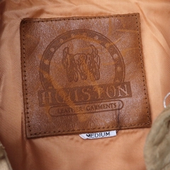 Houston Suede Western Shirt