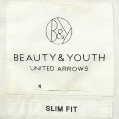Beauty & Youth Japan Made Black Slim Jeans Size 30