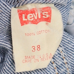 Vintage 80s Levi’s Trucker Denim Jacket Size S