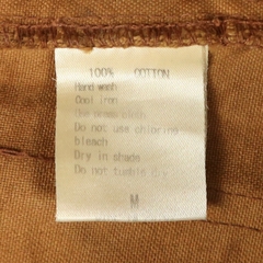 International Gallery by Beams Canvas Pants Size 30