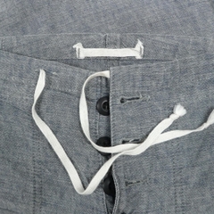 CS Corperation Japan Chambray Pants Size 29