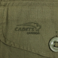 Canadian Army Cadet Corps Olive Jacket Size M