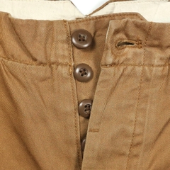 Global Work Straight Khaki Pants Size 32