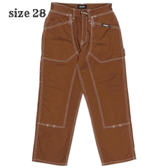XLarge Double-knee Carpenter Pants Size 28