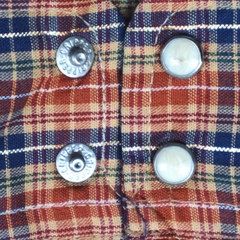 Vintage 80s Levi’s Western Shirt Size XL