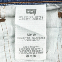Levi's 501 Denim Jeans Size 32