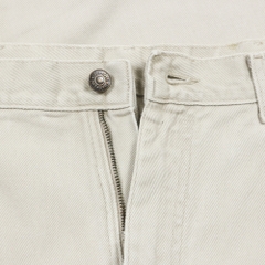90s Lee USA Beige Denim Jeans Size 37