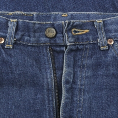 Vtg 80s Lee Denim USA Women Jeans Size 26