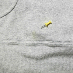 United Arrows Made in Canada Hoodie Size L