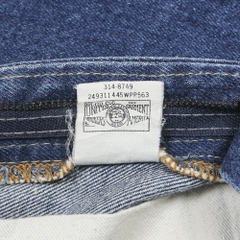 Vtg 80s Lee Denim USA Women Jeans Size 26