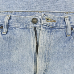 90s Lee Denim Faded Blue Jeans Size 35