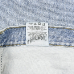 90s Lee Denim Faded Blue Jeans Size 35