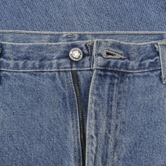 90s Faded Glory Made in USA Denim Jeans Size 36