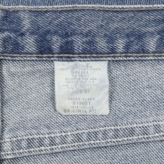 90s Faded Glory Made in USA Denim Jeans Size 36