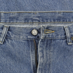 90s Riders Denim Straight Fit Jeans Size 35