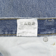 90s Riders Denim Straight Fit Jeans Size 35