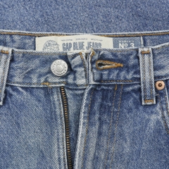 90s GAP Denim Women Tapered Jeans Size 27