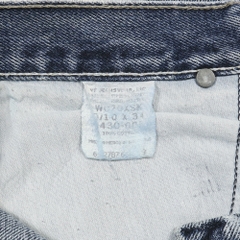 90s Wrangler Denim Bootcut Jeans Size 28