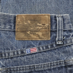 90s Wrangler Denim Bootcut Jeans Size 28
