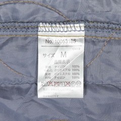 Cube Sugar Brand Quilted Shirt Jacket Size M